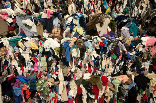 Money to Burn - the problem with fast fashion