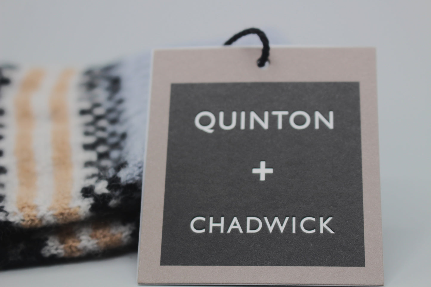 Patterned gloves - Fossil