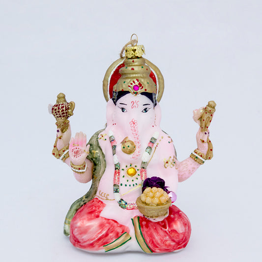 Ganesh tree decoration