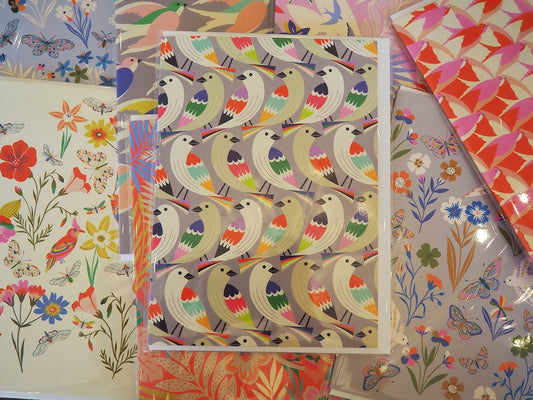 Elvira van Vredenburgh greetings cards