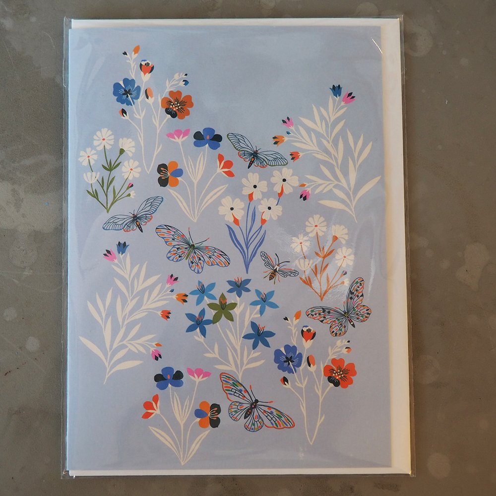 Elvira van Vredenburgh greetings cards