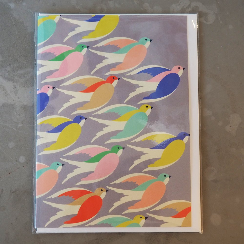 Elvira van Vredenburgh greetings cards