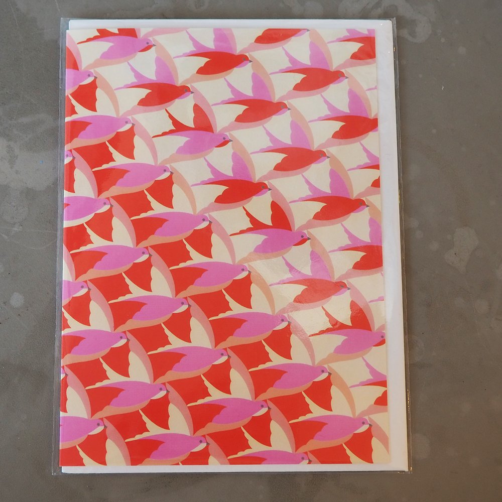 Elvira van Vredenburgh greetings cards