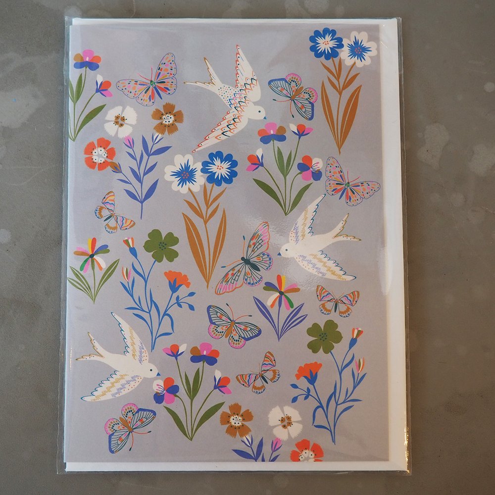 Elvira van Vredenburgh greetings cards