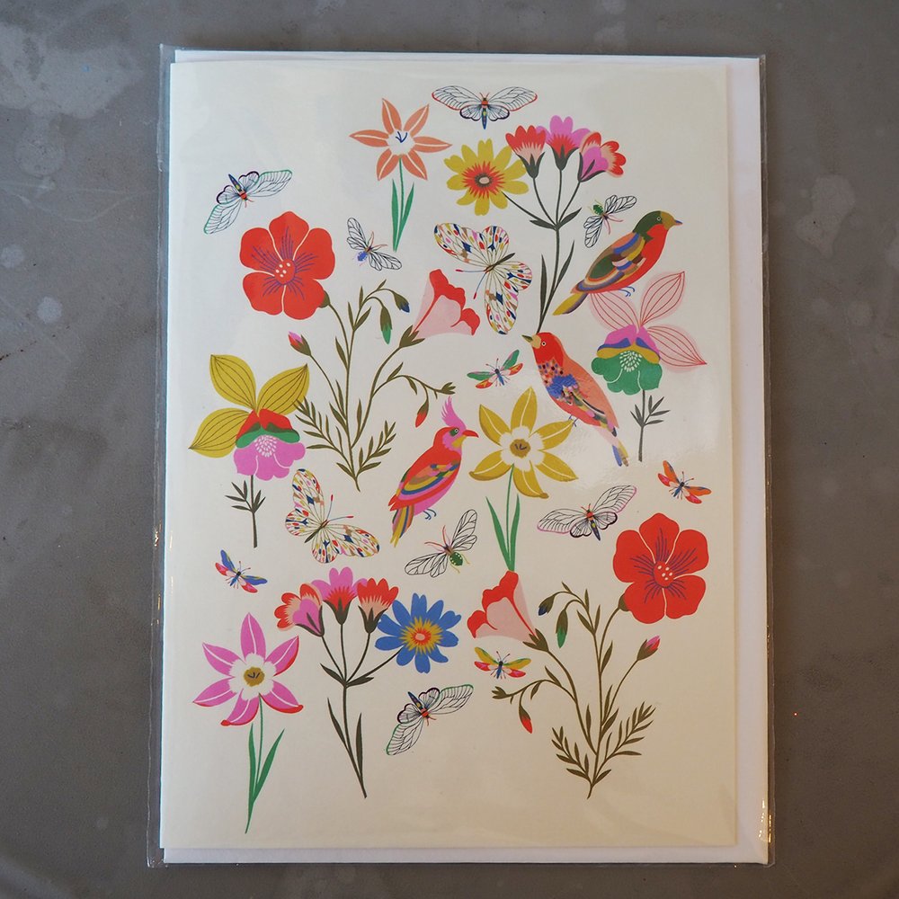 Elvira van Vredenburgh greetings cards