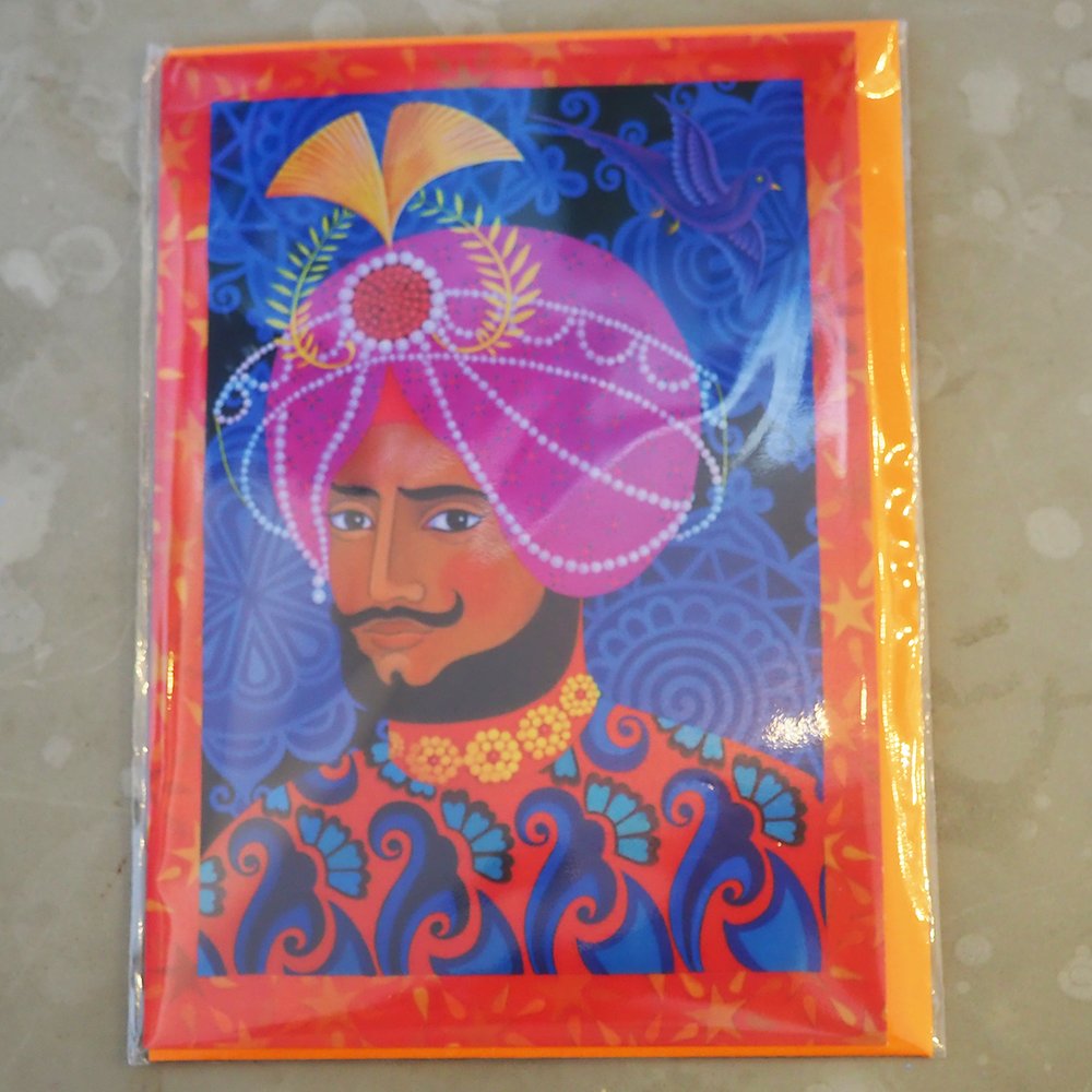 Jane Tattersfield greetings cards