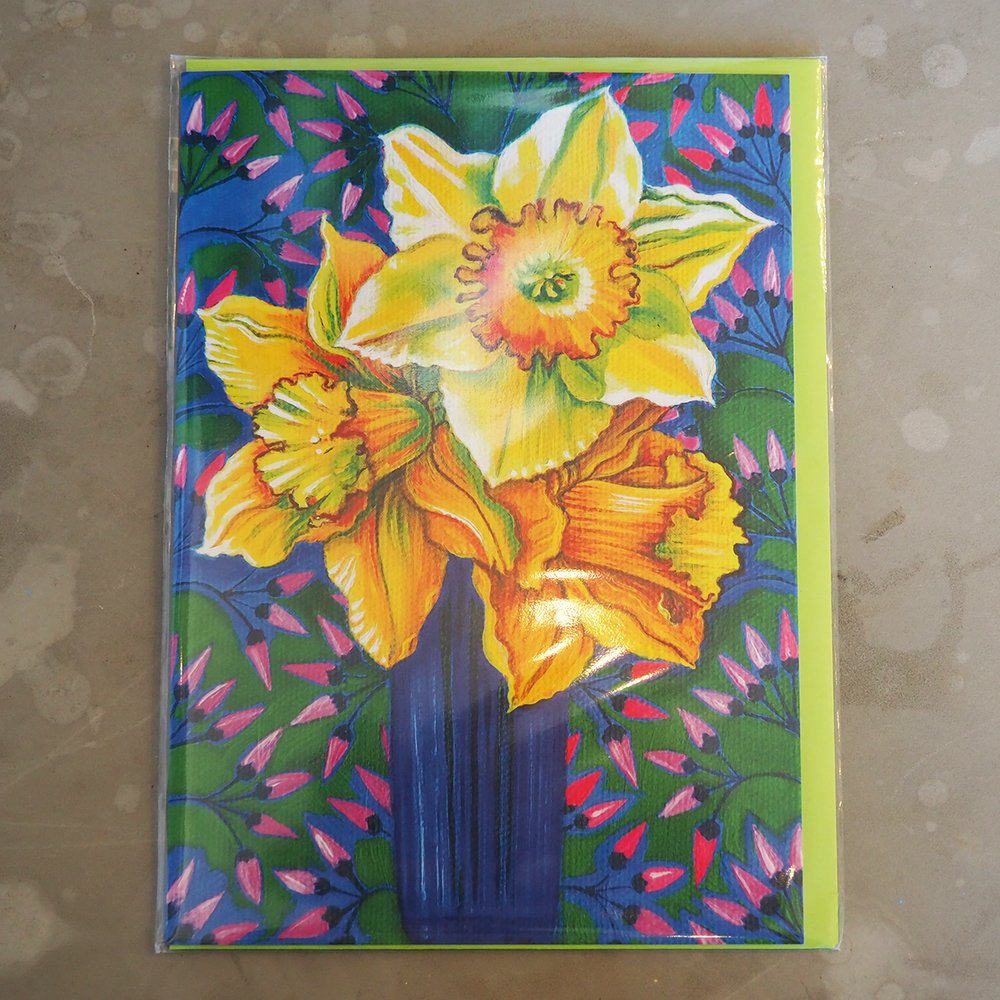 Jane Tattersfield greetings cards