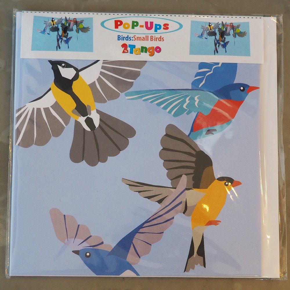 Pop up greetings cards