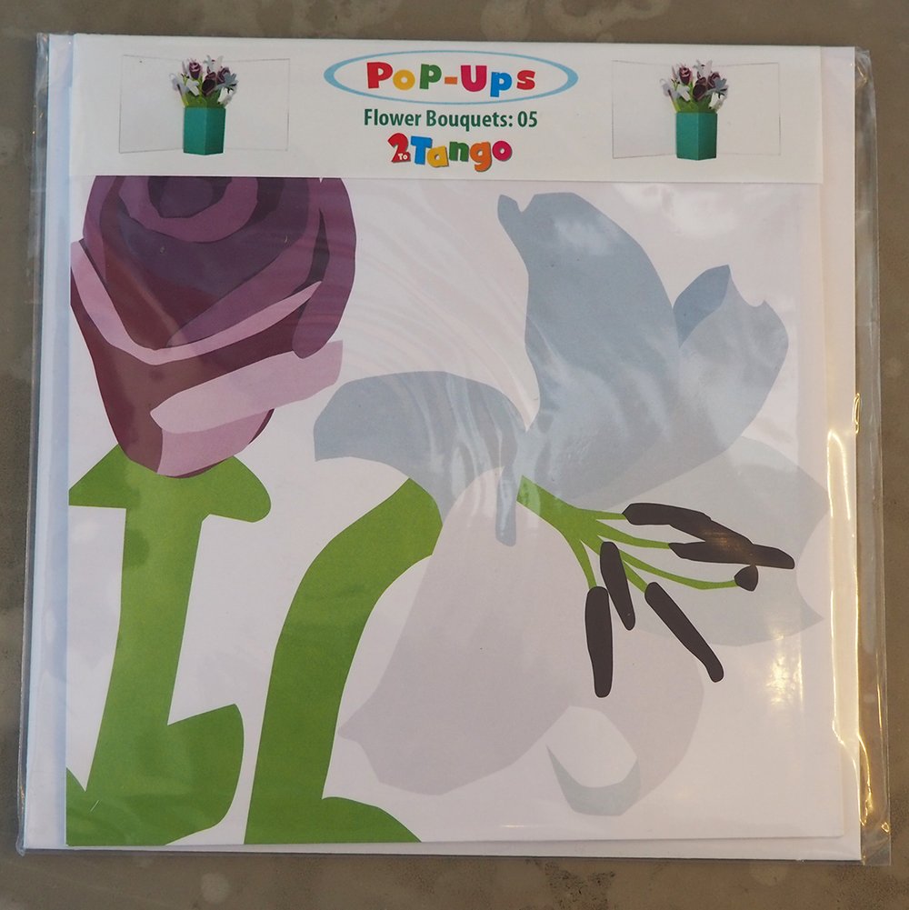 Pop up greetings cards