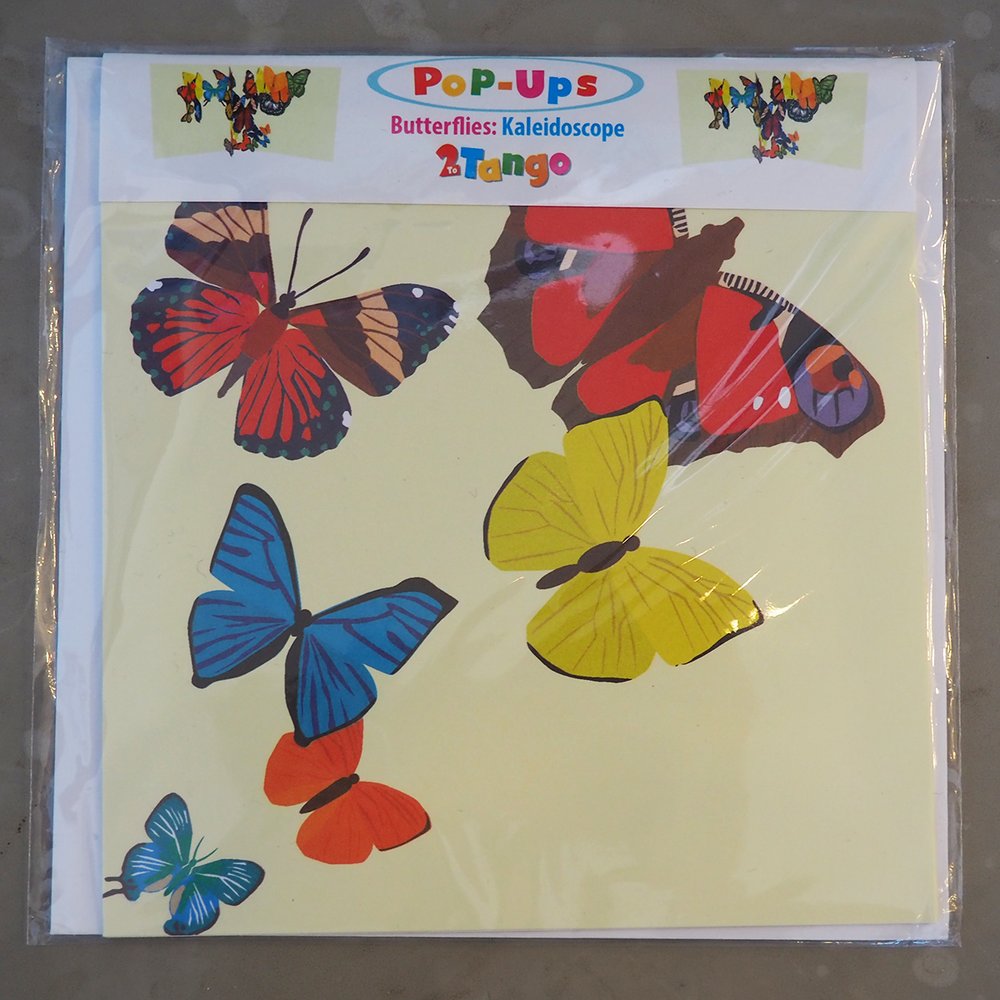 Pop up greetings cards