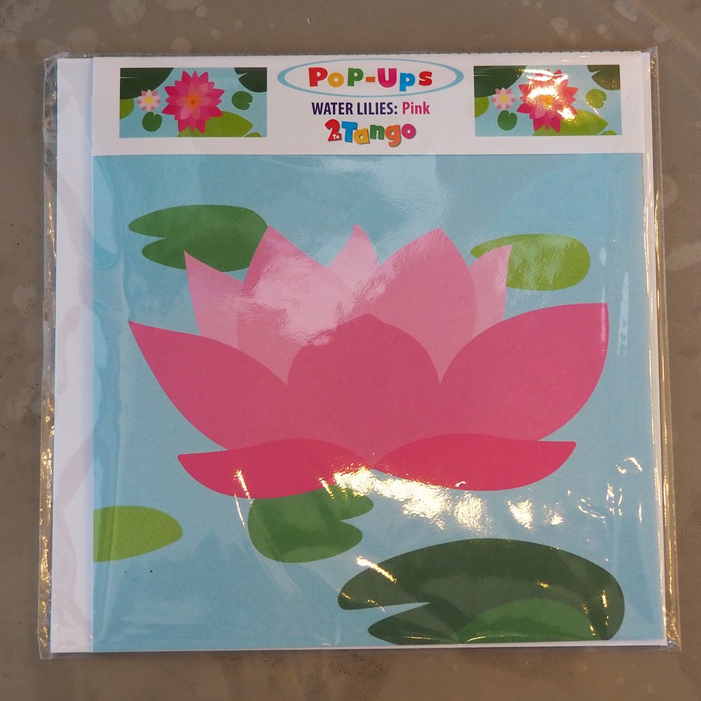 Pop up greetings cards