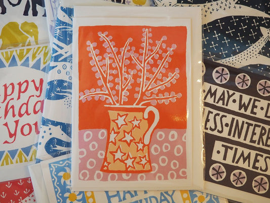 Cambridge Imprint greetings cards