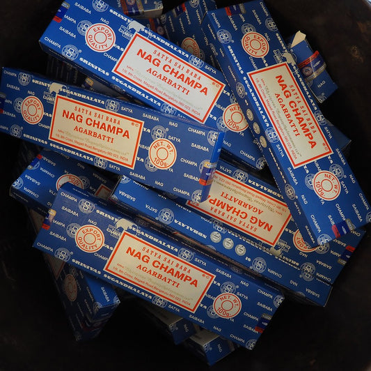 Nagchampa Incense