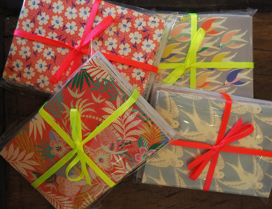 Elvira van Vredenburgh notelets & envelopes