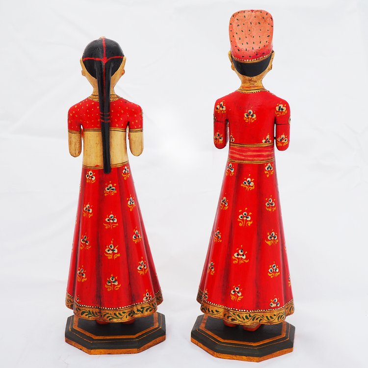Isor Ganga Pair