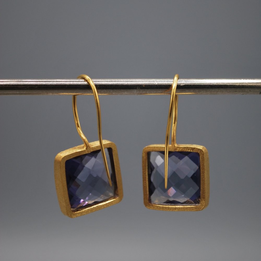 Square gem  - alix