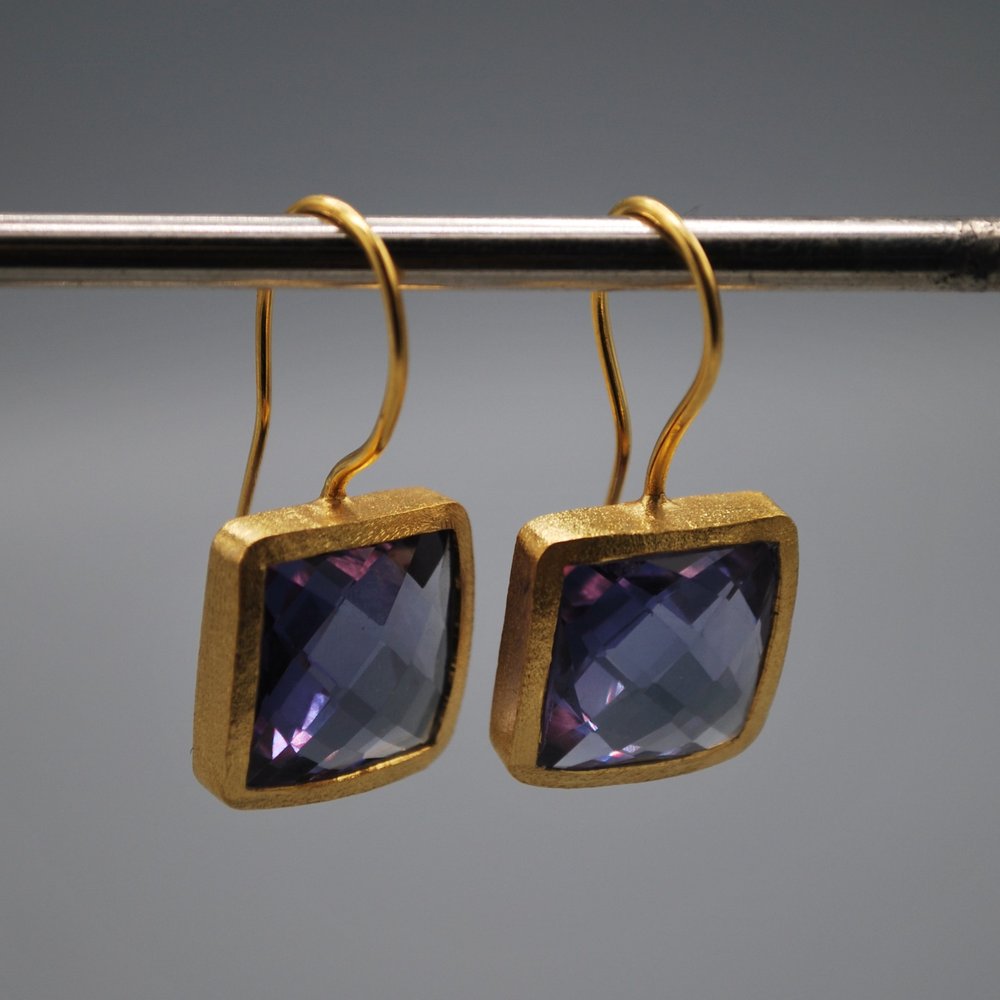Square gem  - alix