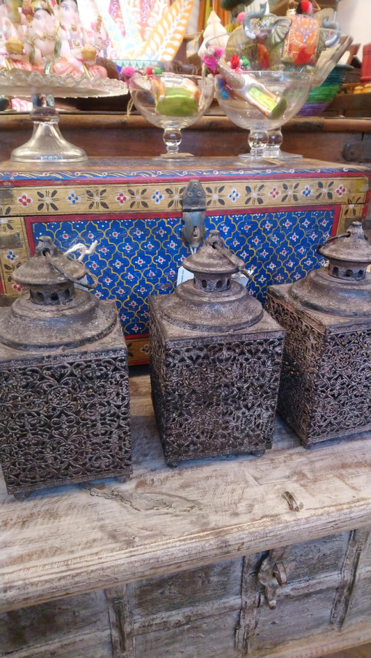 Moroccan lantern