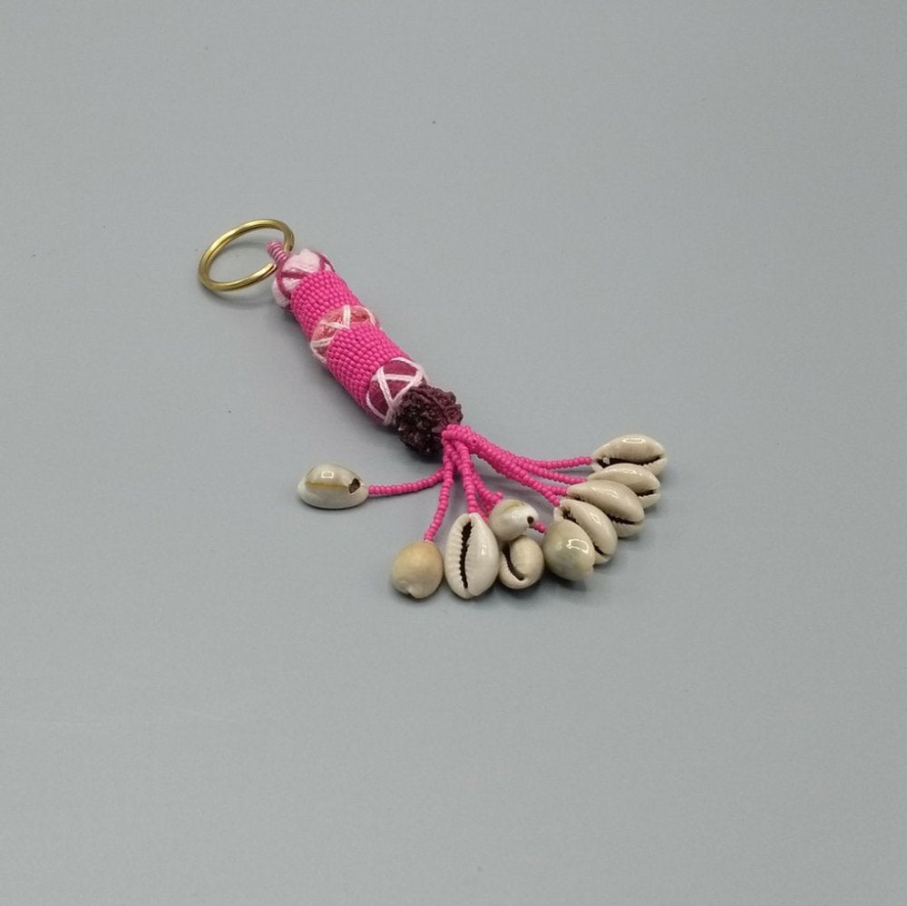 Shell keyring