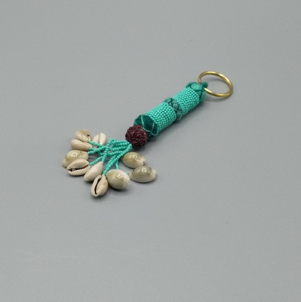 Shell keyring