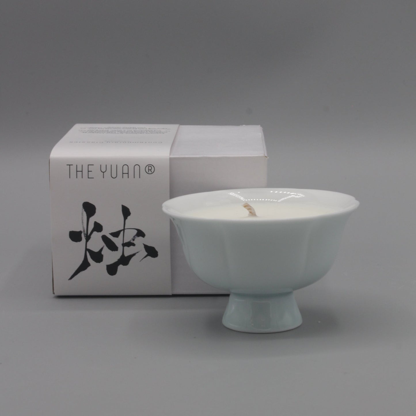 Yuan small teacup candles