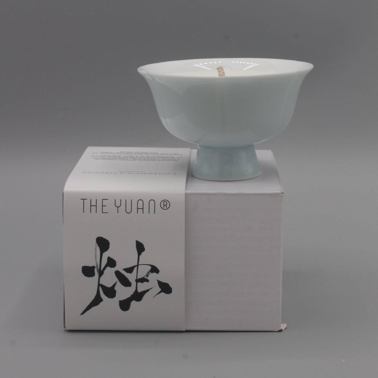 Yuan small teacup candles