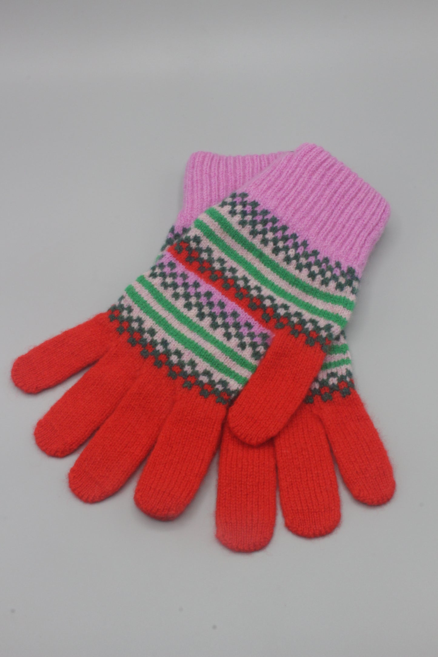 Patterned gloves - Hypernature