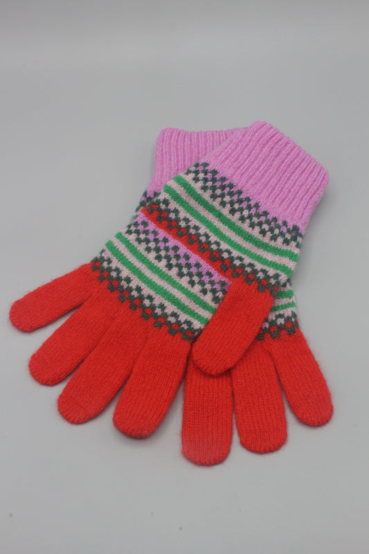 Patterned gloves - Hypernature