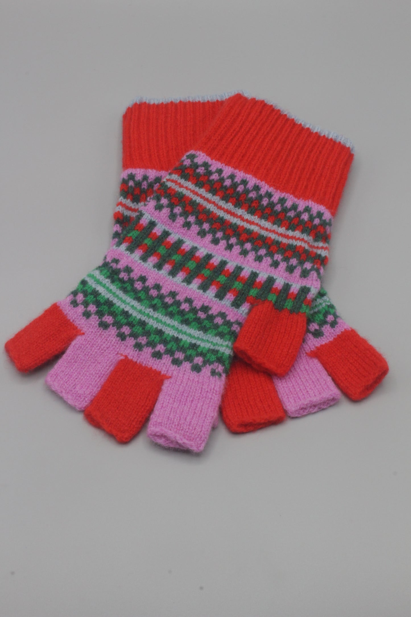 Fingerless gloves - Hypernature