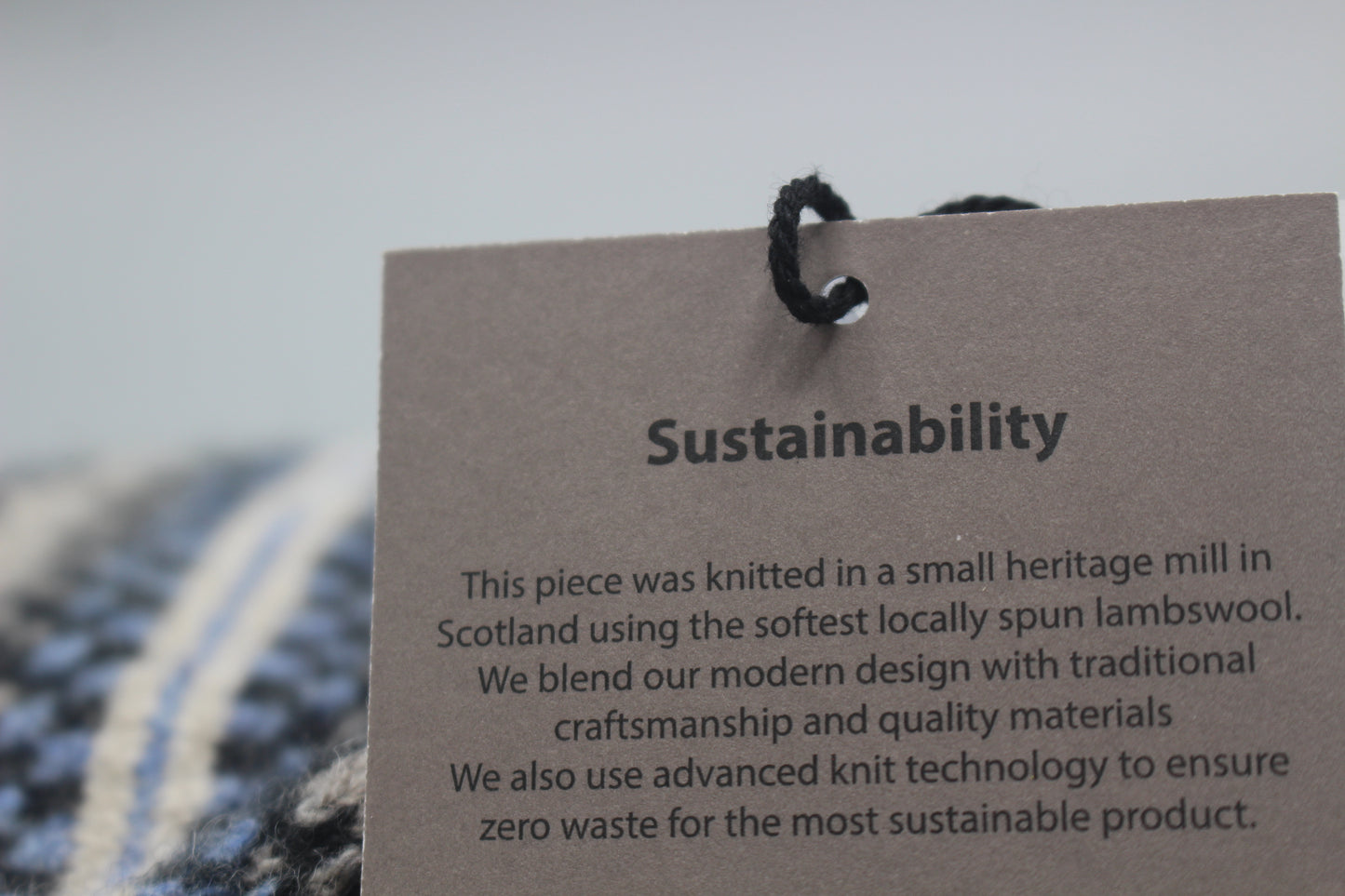 Fingerless gloves - Fossil