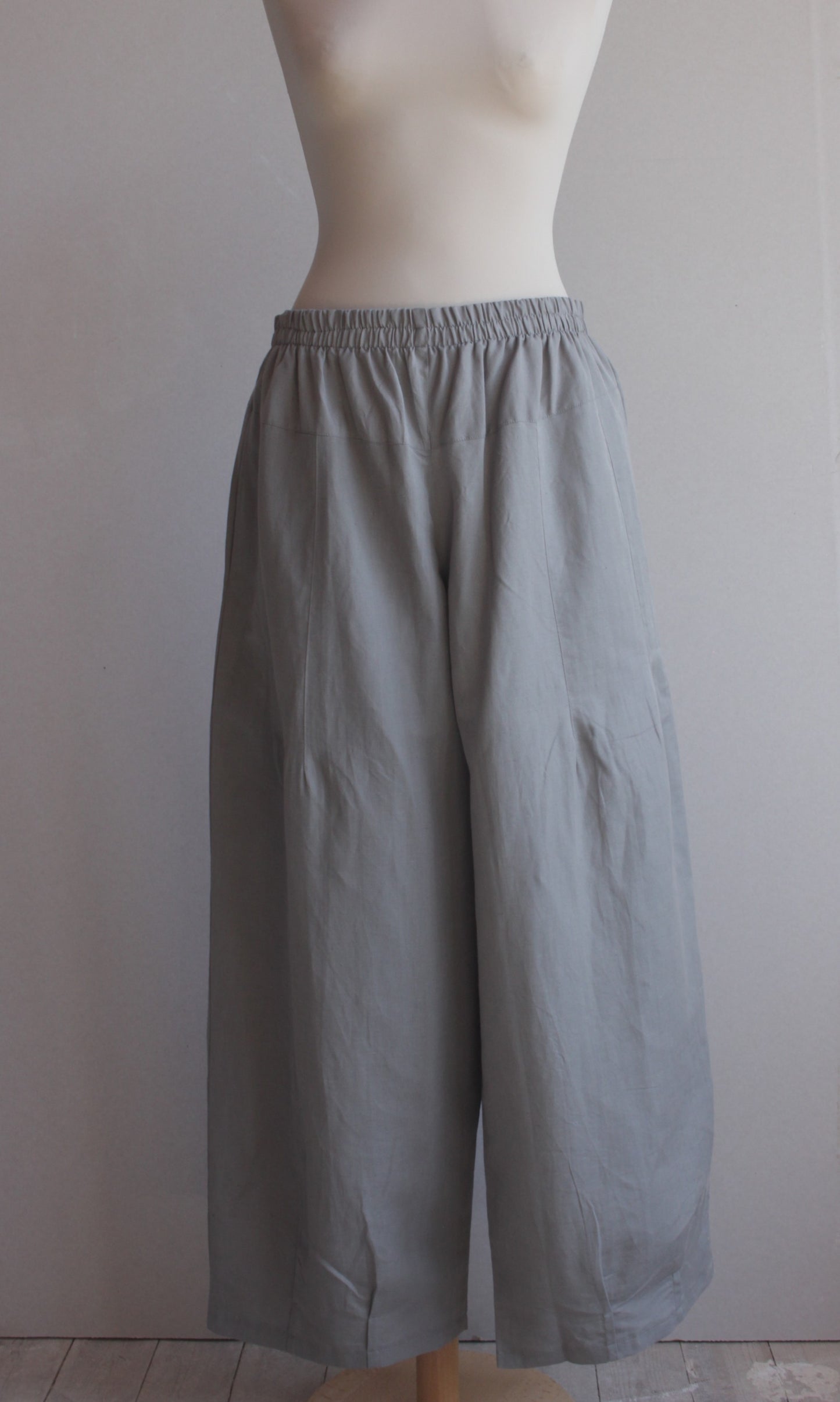 Treaty trousers - grey
