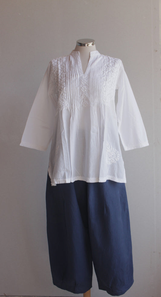 Treaty trousers - navy