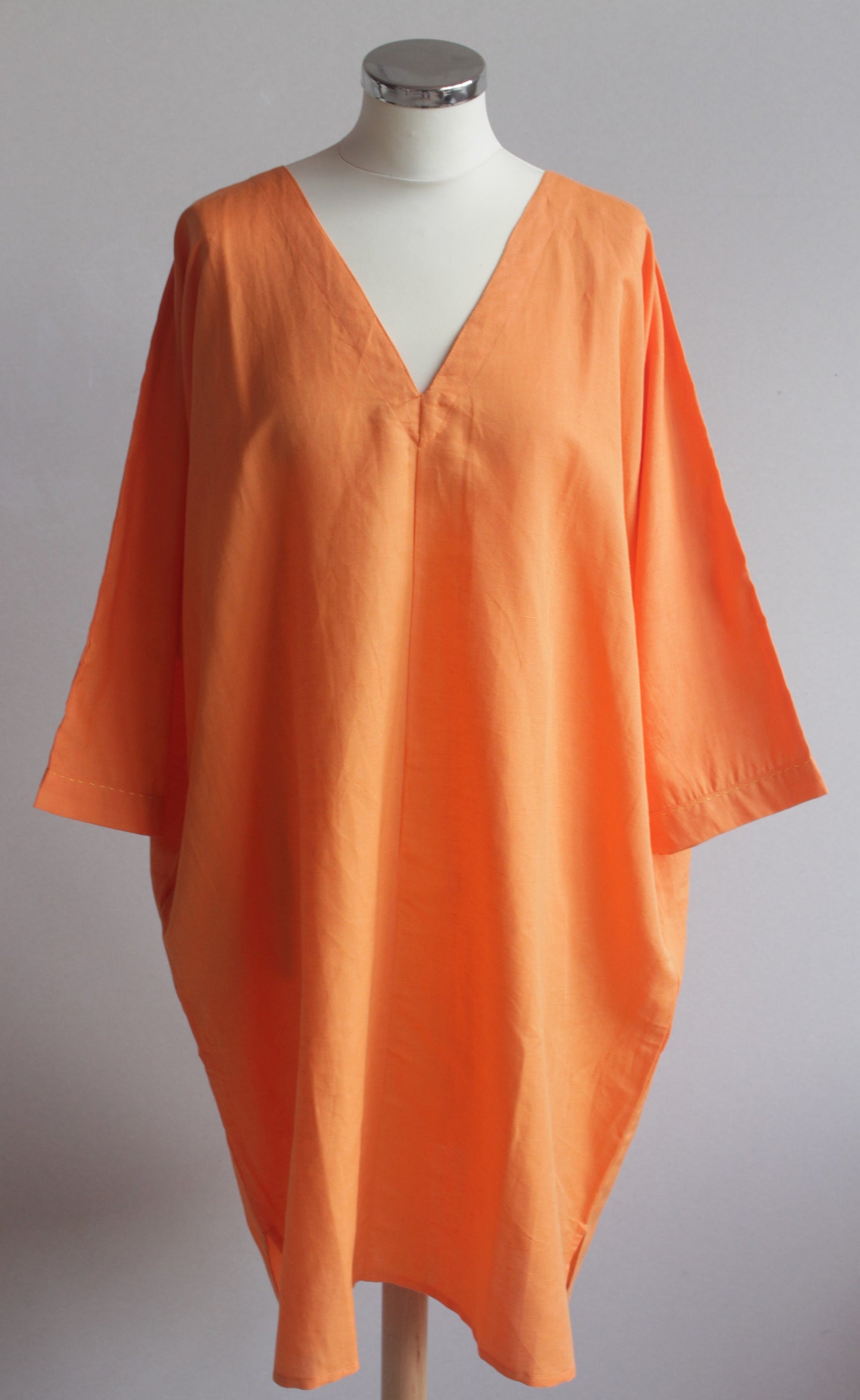 Tangerine kaftan