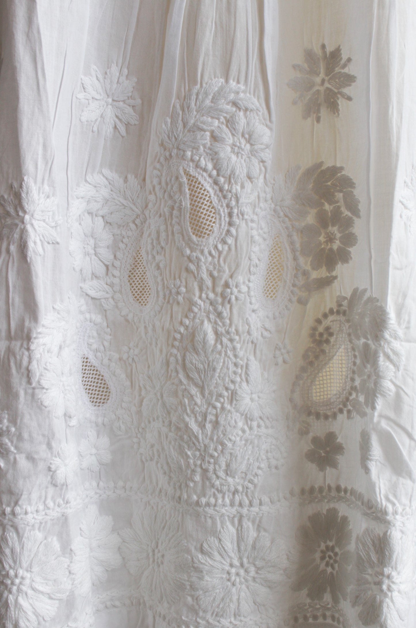 'Ella' sleeveless tunic