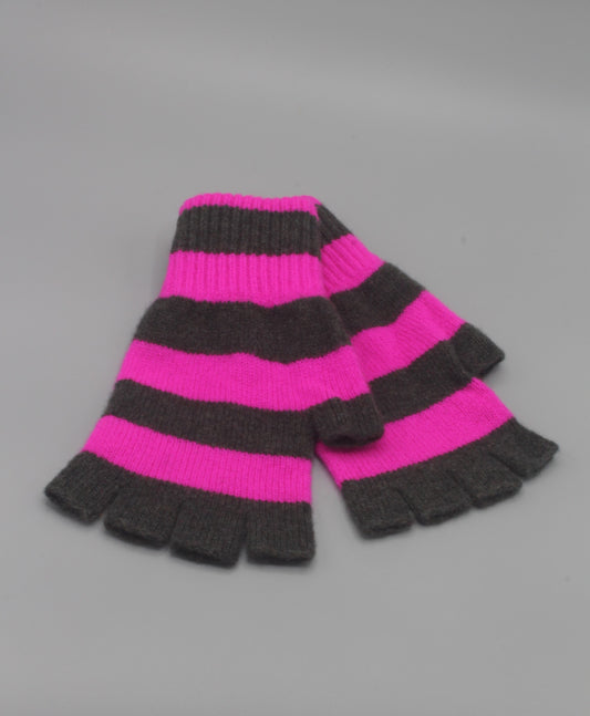 Fingerless gloves