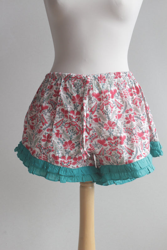 Pure cotton shorts