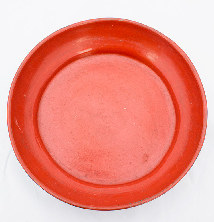 Hand painted antique bowl