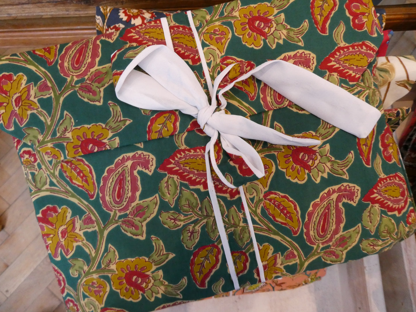 Pyjamas in matching case