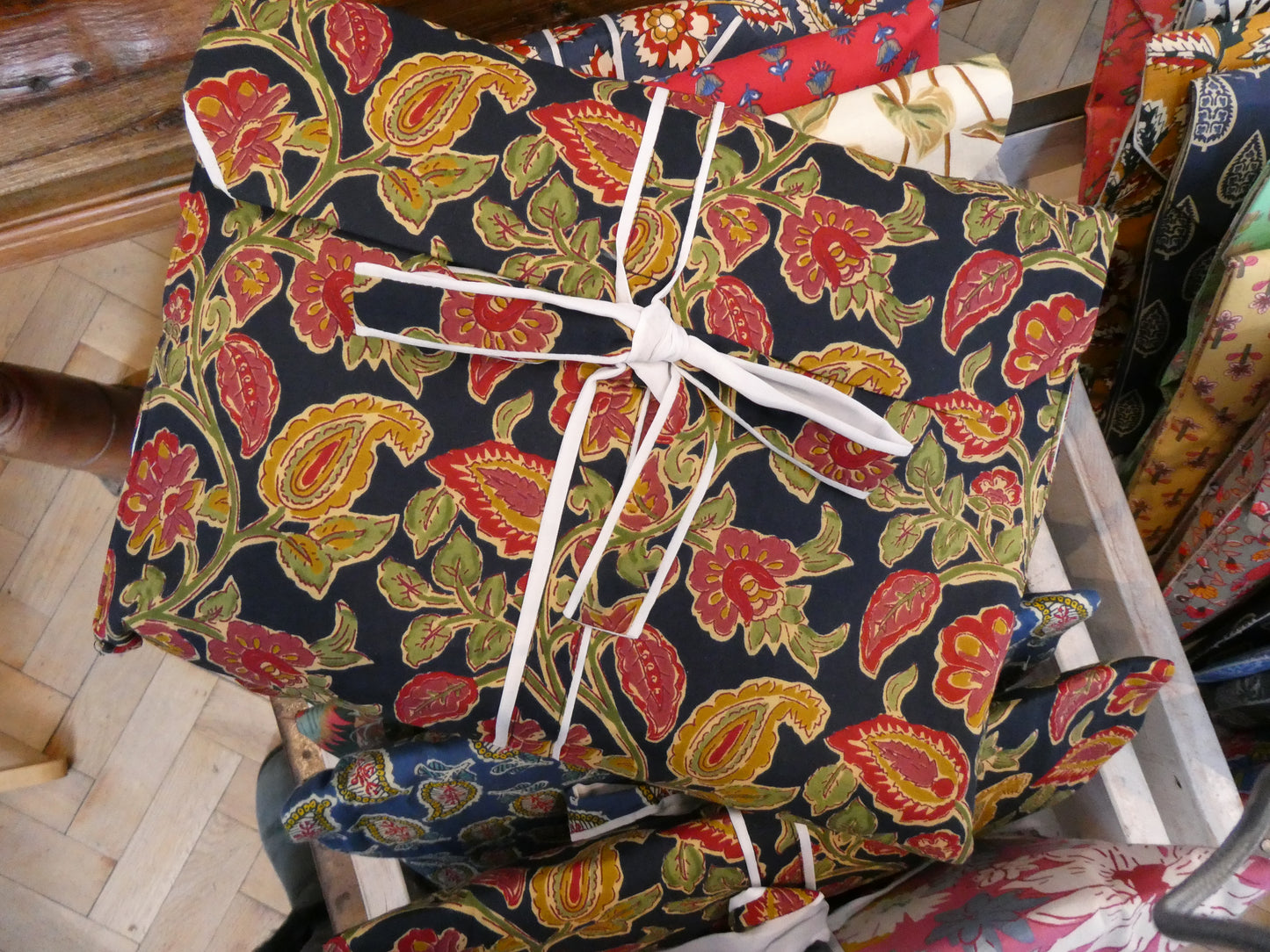 Pyjamas in matching case