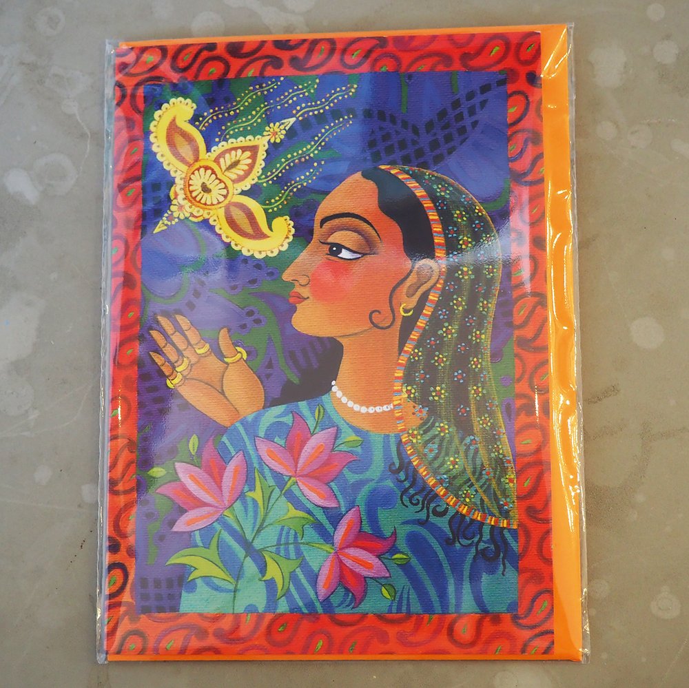 Jane Tattersfield greetings cards