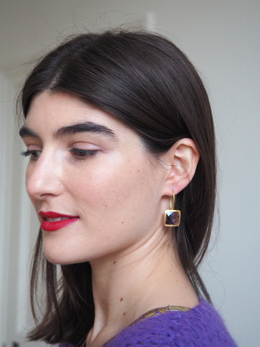 Square gem  - alix