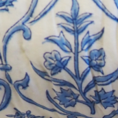 Hand block printed kingsize / double quilts