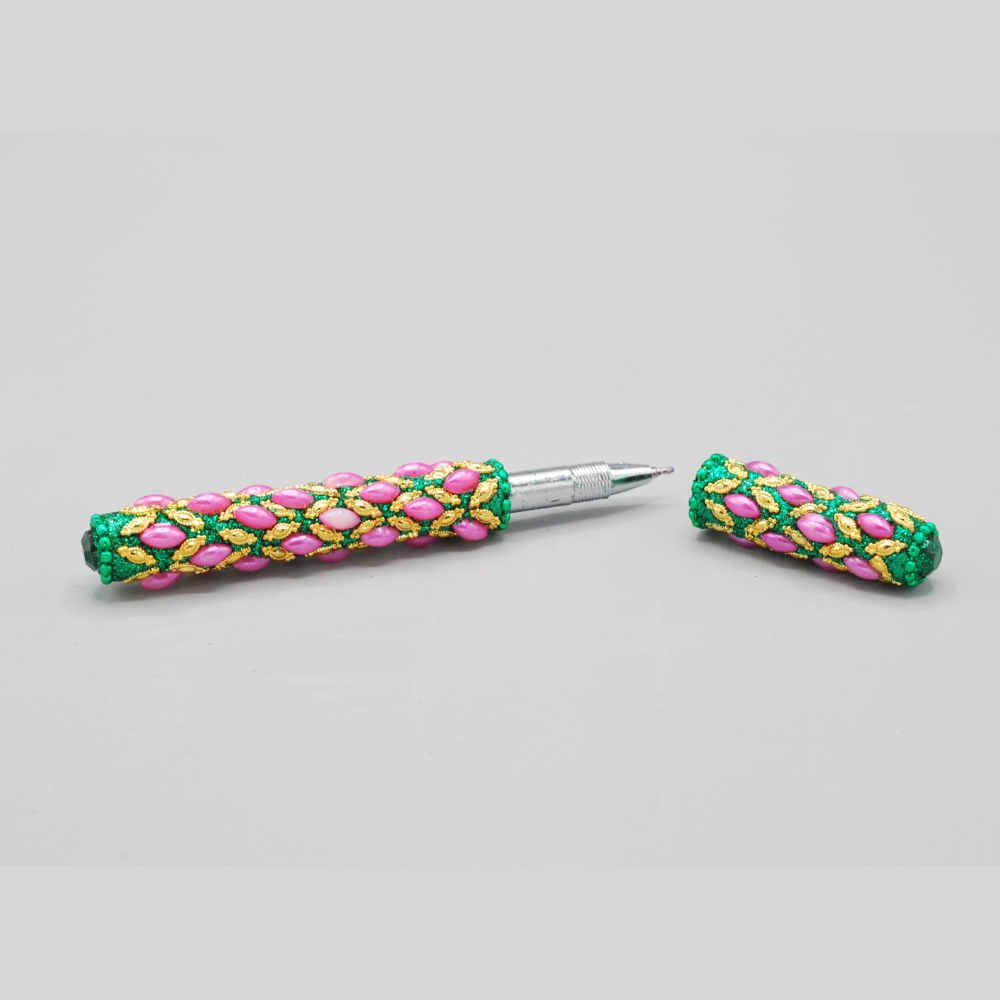 Sparkly pen